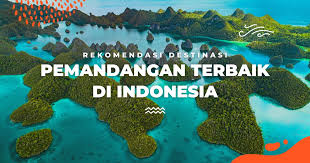 Cropped gambar pemandangan alam indonesia indah 5 jpg satu radio lombok fm 105 4 mhz. 20 Tempat Wisata Dengan Pemandangan Alam Terindah Di Indonesia Klook Blog