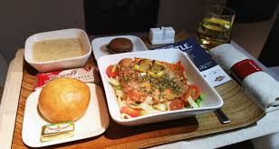 delta food options and information for