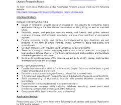 Best Ideas Of Management Consulting Cover Letter For Your Sample