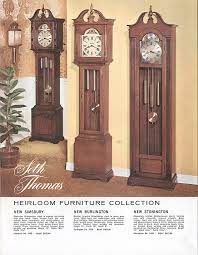 seth thomas heirloom furniture