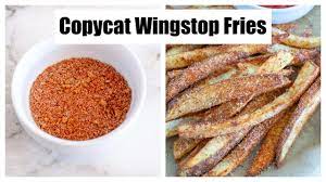 copycat wingstop fries food lovin family