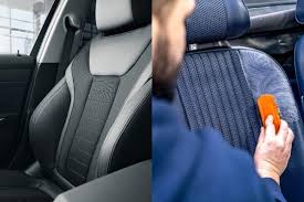 Leather Car Seats Vs Cloth Car Seats