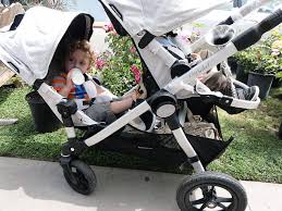 Baby Jogger City Select Review The