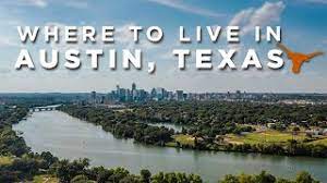 top places to live in austin tx in