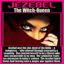 Image result for jezebel definition