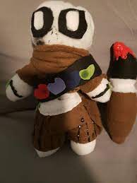 Check out our ink sans plush selection for the very best in unique or custom, handmade pieces from our stuffed animals & plushies shops. Ink Sans Plush Undertale Amino
