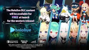 As of the end of 2020. Disgaea 6 X Hololive Collaboration Dlc Confirmed For The West Nintendosoup