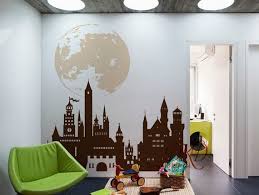 Castle Wall Decal Wall Sticker Castle