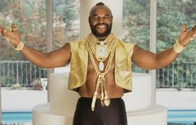 the meaning behind mr t s gold chains