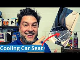 Cooling Car Seat Seat Cooler For Your