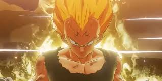 Beyond the epic battles, experience life in the dragon ball z world as you fight, fish, eat, and train with goku, gohan, vegeta and others. Bandai Namco Entertainment America Began Streaming A Vegeta Gameplay Trailer For The Dragon Ball Z Kakarot Game For Playstat Dragon Ball Z Dragon Ball Kakarot