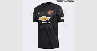 Manchester united player issue adidas third shirt 2019/20 size 7 brand new. Manchester United 2019 20 Kit Reviews Updated Regularly Footy Com Blog