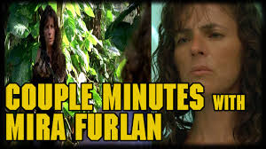 Последние твиты от mira furlan (@furlanmira). A Couple Of Minutes With Mira Furlan Danielle Rousseau Lost Youtube