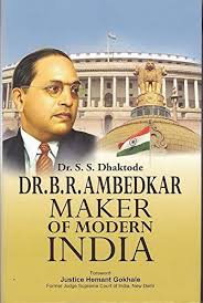 Dr.B.R.Ambedkar: Maker Of Modern India – Champaca Bookstore, Library and Cafe