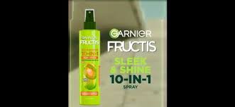 fructis sleek shine shoo 12 5