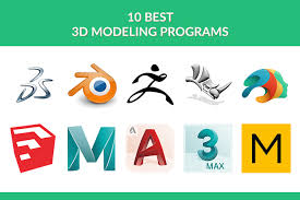 10 best 3d modeling programs for