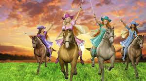 Watch Barbie and the Three Musketeers Online with NEON