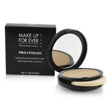pro finish multi use powder foundation