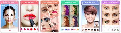 latest best 5 makeup apps for s