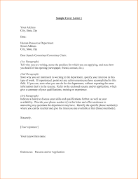 Inspirational Cover Letter Without Address Of Company    With     florais de bach info