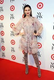 target official nyfw kick off