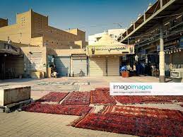 saudi arabia riyadh carpet market in