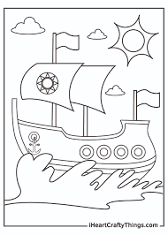 Did you find the above description useful? Ships And Boats Coloring Pages Updated 2021