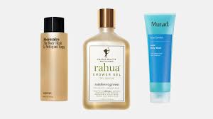 the best body washes for sensitive dry