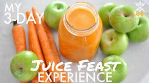 Why diy juice cleanses rock. My 3 Day Juice Fast Or Feast To Cleanse Detox Youtube