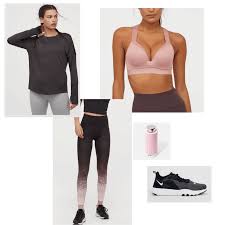 There are various choices that. The Cutest Workout Outfits For Every Exercise Routine College Fashion