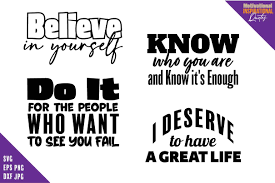 Just upload to cricut design space and choose the size you want to cut. Free Svg Files Inspirational Quotes Download Free And Premium Svg Cut Files