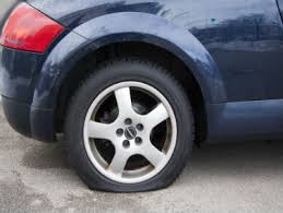 6 flat tire causes and how to prevent