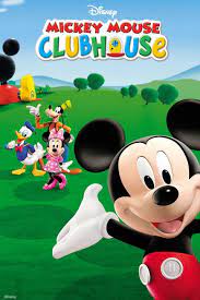 mickey mouse clubhouse season 1