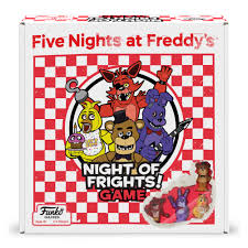 five nights at freddy s night of frights