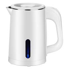 small electric tea kettle stainless