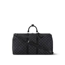 keepall bandouliere 55 travel louis