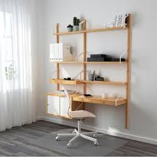 poul cadovius style shelving at a