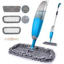 microfiber spray mop for floors