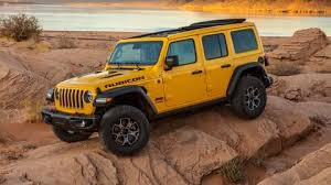 The legendary jeep® wrangler is the proud recipient of a 2020 j.d. Introducing The 2020 Jeep Wrangler Rubicon Recon Edition
