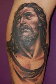 Explore creative & latest jesus tattoo ideas from jesus tattoo images gallery on tattoostime.com. Arm Jesus Tattoo By Adam Barton