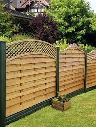 fence panels decking gates and