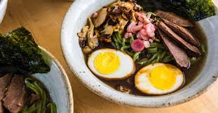 ½ red onion, chopped into pieces and divided into 2 4. Wild Duck Ramen Recipe A Hunter S Take On A Japanese Classic Outdoor Life