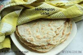lefse norwegian flatbread these