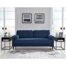 darlow indigo sofa signature design