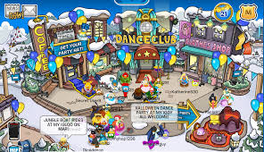 Special dances were unique actions performed while dancing or waving with a certain combination of clothing items. Club Penguin Is Back Online Fun Times For Millennials Stuck In Their Igloos