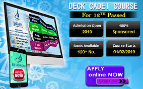 Deck Cadet Course Eligibility Salary Jobs Course