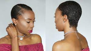 Incredible braids for black ladies cornrows corn rows hairstyles 22+ concepts #hairstyles #braids the most impressive photo selections for braids hairstyles some people are very. How To Sleek Back Short Natural Hair Twa South African Youtuber Youtube
