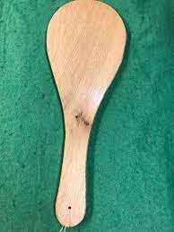 Jokari style spanking paddle made of oak mature - Etsy 日本