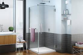 Contemporary Acrylic Shower Base Pan