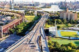 triborough and gate bridges